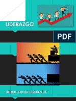 LIDERAZGO