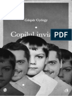 Gaspar Gyorgy - Copilul Invizibil PDF