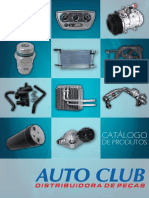 Catalogo Auto Club Geral