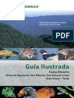 Guia Ilustrada de Fauna Silvestre de Las PDF