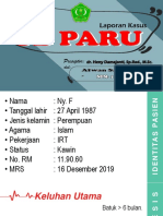 Case Report Radio (TB Paru).pptx