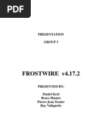 Download Frostwire 4172 Forensic Examination by jformica SN44264212 doc pdf