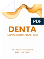 Jurnal Dental 