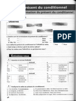 Conditionnel Exercices