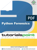 Python Forensics Tutorial