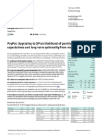 PayPal Upgrading To OP - AB PDF