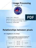 Digital Image Processing - Lec3