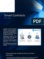 Smart Contracts