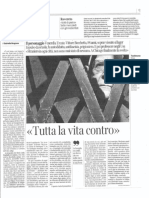 Vittore Bocchetta Corriere-del-Trentino-1.11.2016