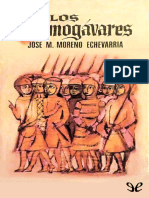 Los Almogavares - Jose Maria Moreno Echevarria