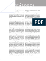 Pobreza, Vida y Animalidad en El Pensamiento de Heidegger.