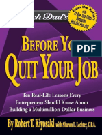 Rich Dad - Before You Quit Your Job.pdf