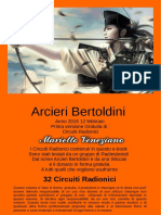 32 Circuiti Radionici Base Arcieri Bertoldini Volume 1 PDF