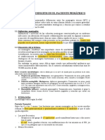 Meningitis en El Paciente Pediátrico