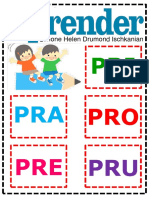 Coleção Aprender PR PDF