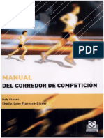 Manual Del Corredor de Competición (BOB GLOVER) PDF