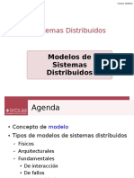 Modelos de Sistemas Distribuidos PDF