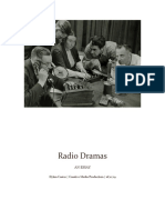 Radio Dramas