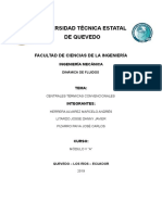 Centrales Termica Convencionales - Odt