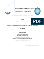 Proceso de Ordenamiento Territorial Amz