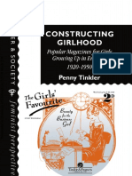 Constructing Girlhood PDF