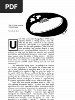 Download The Flying Saucer Subculture - John Keel by Eric Kiln SN44266029 doc pdf