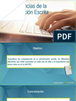 Habilidades Comunicacionales Escritas PDF