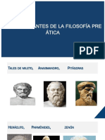 REPRECENTANTES DE LA FILOSOFIA PRE ÁTICA.pptx