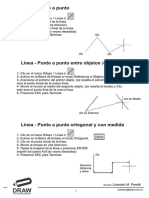 AUTOCAD 2D - DRAW - Parte 1