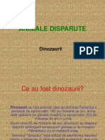 Dinozauri Pps