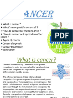 Cancer Project