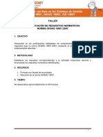 Taller 2  Identificación Requisitos Normativos_OHSAS18001.docx