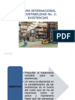 NIC 2 Inventarios Diapositivas