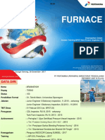 Materi Furnace