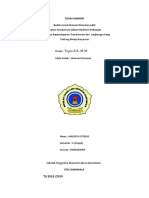 ANALISIS KOMPENSASI DAN KINERJA KARYAWAN