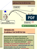 Modelos Farmacocinèticos 2010
