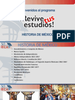 PR - Ciencias Sociales - HistMexicoBAE