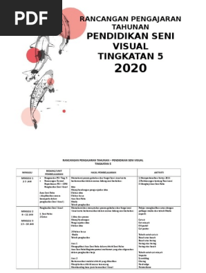 Rpt Psv Ting5 2020 Pdf