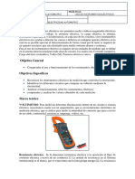 Electricidad Automotriz Informe