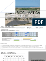 Ficha Bioclimática