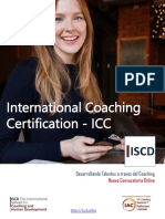Certificacion Internacional en Coaching (ONLINE)