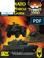 Twilight 2000 - NATO Vehicle Guide