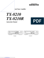 TX 8210