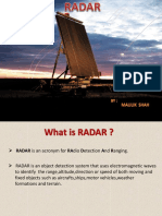 Radar Fundametals 16 - 12