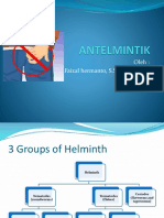 ANTELMITIK Matrikulasi