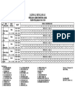 Jadwal PAS 20192020 PDF