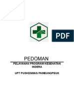 Pedoman Pelayanan INDERA