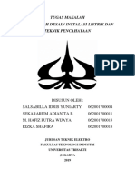 Tugas Kabel - Kelompok 2 PDF