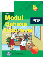 Bahasa Indonesia Kelas 5 Iskandar Sukini 2009-Dikonversi