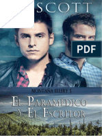 R J Scott-ME5-El Paramédico Y El Escritor